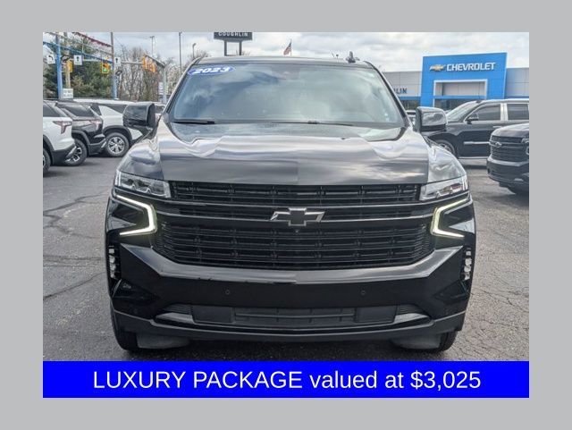2023 Chevrolet Tahoe RST 4WD