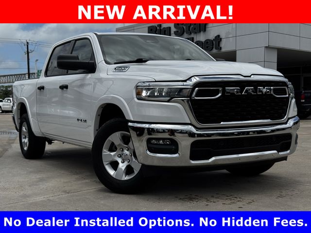 2025 Ram 1500 Big Horn/Lone Star - 1