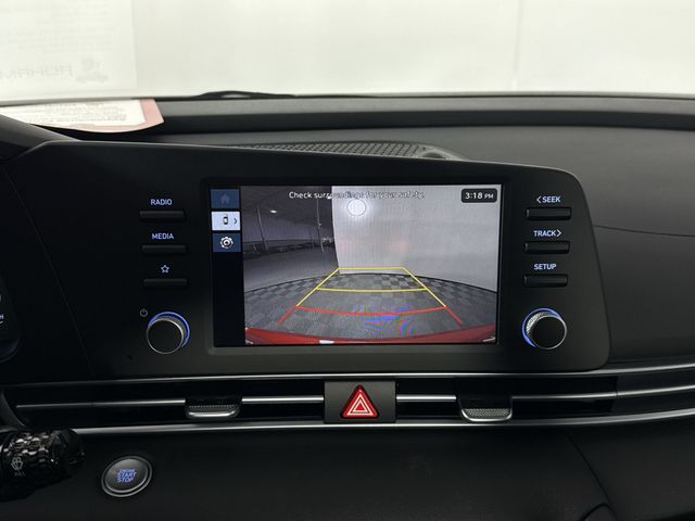 New 2025 Hyundai Elantra Hybrid For Sale in Indianapolis, IN