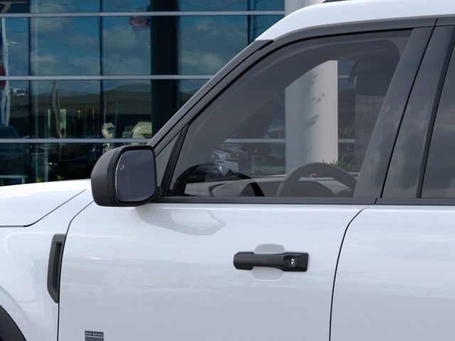 New 2026 White Ford Big Bend image 20