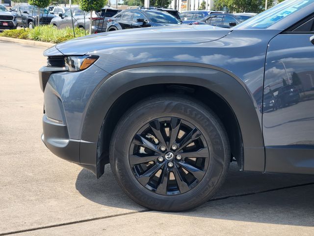 2024 Mazda CX-50 2.5 S Select Package Gray at Joe Myers Mazda Kia