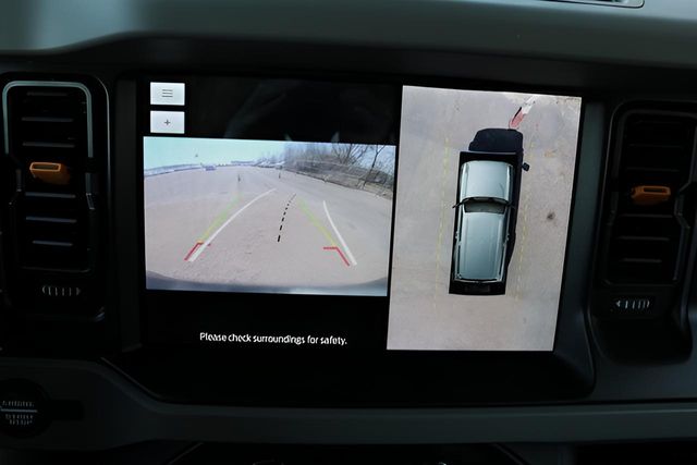 Used Car 2022 Ford Bronco  Badlands For Sale Under $50,000 In Austin, Texas