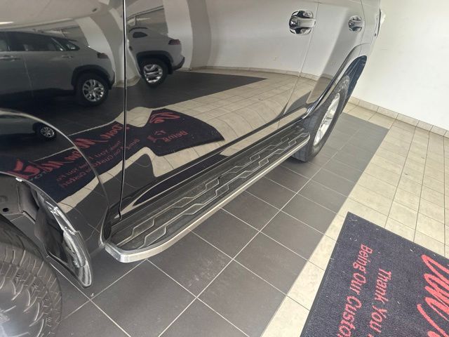 2022 Toyota 4Runner SR5 Premium Black at Toyota of Victoria