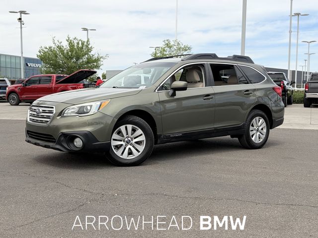 2015 Subaru Outback 2.5i Premium
