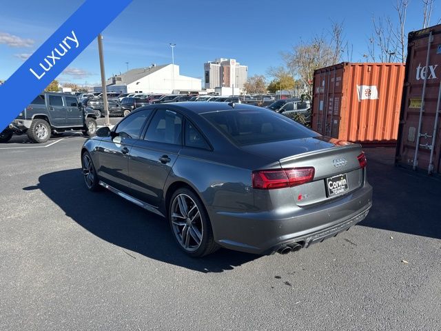 2018 Audi S6 4.0T Prestige 26