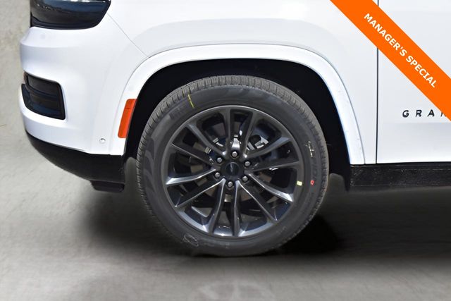 New Car 2025 Jeep Grand Wagoneer  Series Ii For Sale Under $100,000 In Austin, Texas