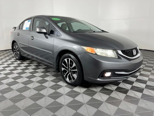 Used 2013  Honda EX-L image 3