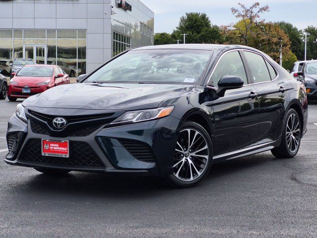 Used 2018 Toyota Camry Sedan