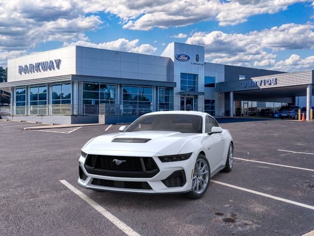 New 2026 White Ford GT Premium image 2