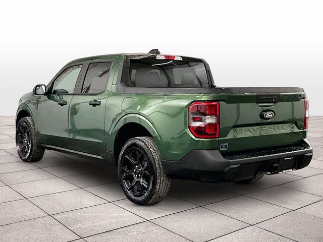 2025 Ford Maverick XLT Green at Bob Ruth Ford