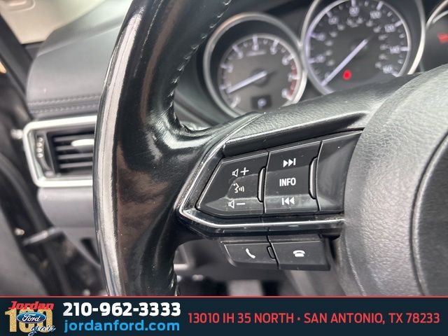 Used Car 2018 Mazda Cx-5  Grand Touring For Sale Under $20,000 In San Antonio, Texas