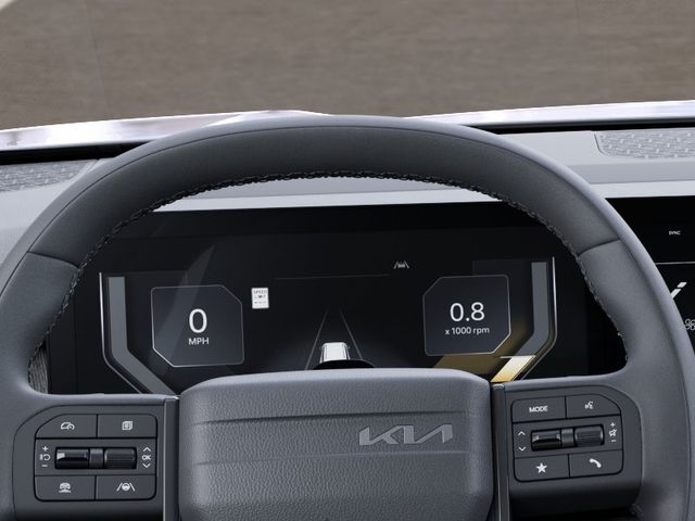 New 2027 Kia Telluride Hybrid SUV