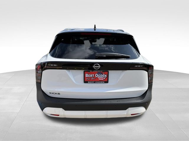 New 2026 White Nissan SV image 6