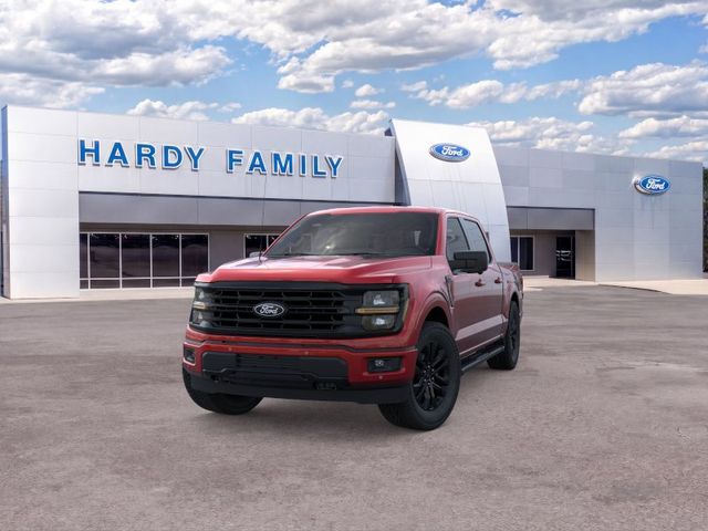 2026 Ford F-150 XLT:169766