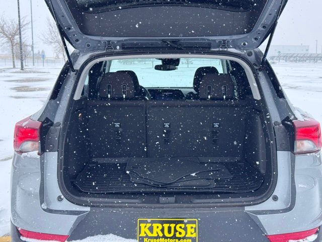 2024 Chevrolet Trailblazer AWD LT