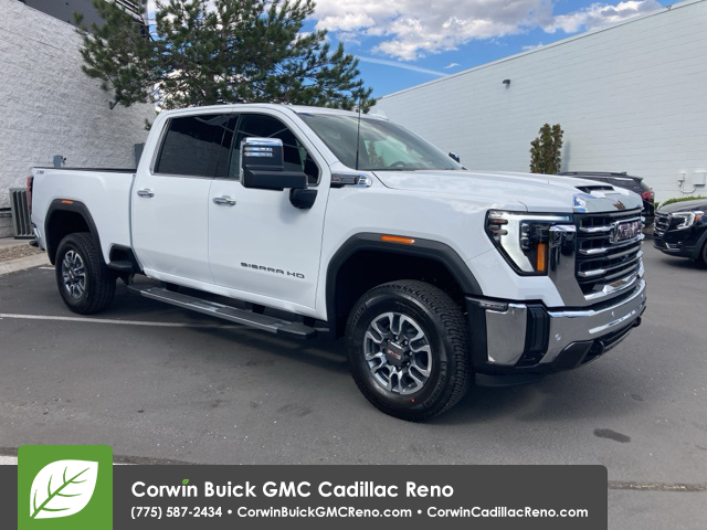 2024 GMC Sierra 2500HD SLT 25