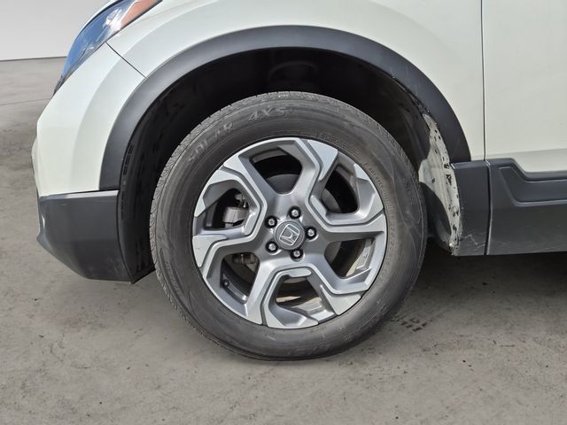 Used 2017 White Honda EX image 9