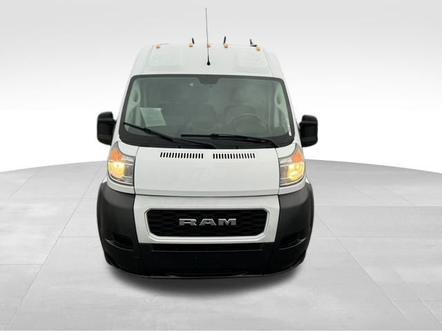 2021 Ram ProMaster 2500 High Roof 8