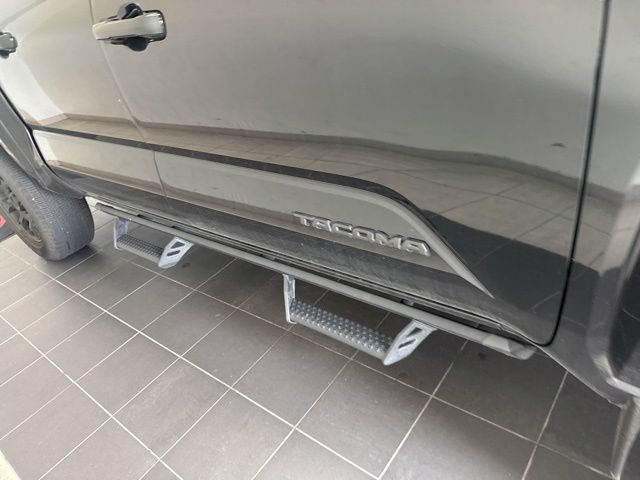 2024 Toyota Tacoma SR5 Black at Don McGill Toyota