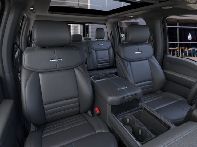 New 2026 Black Ford Platinum image 10