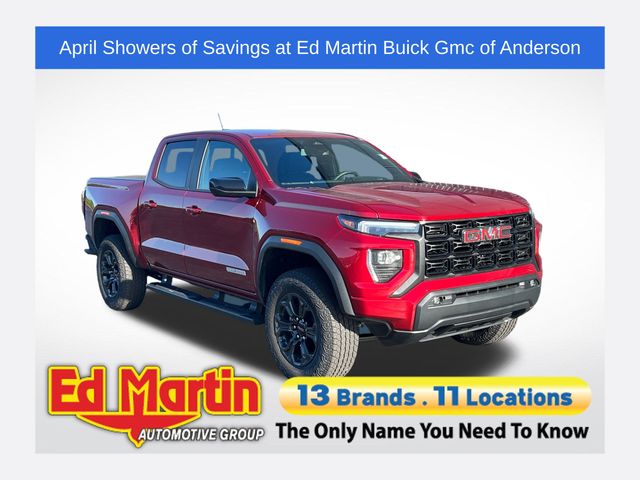 2024 GMC Canyon Elevation Crew Cab RWD
