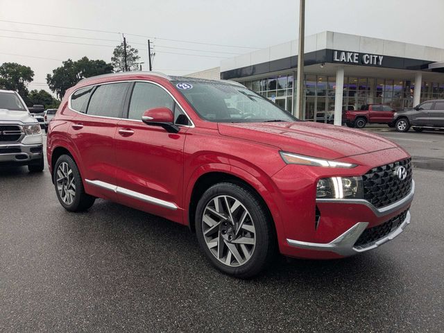 2023 Hyundai Santa Fe Calligraphy FWD