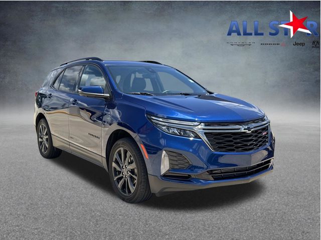 2023 Chevrolet Equinox RS with 1RS AWD