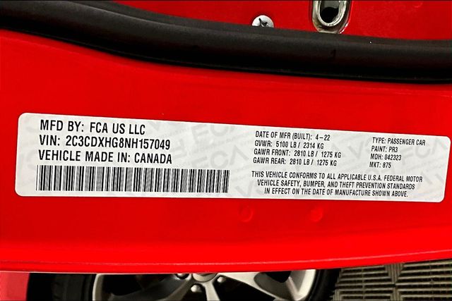 Used 2022 Dodge Charger For Sale in OLIVE BRANCH, MS