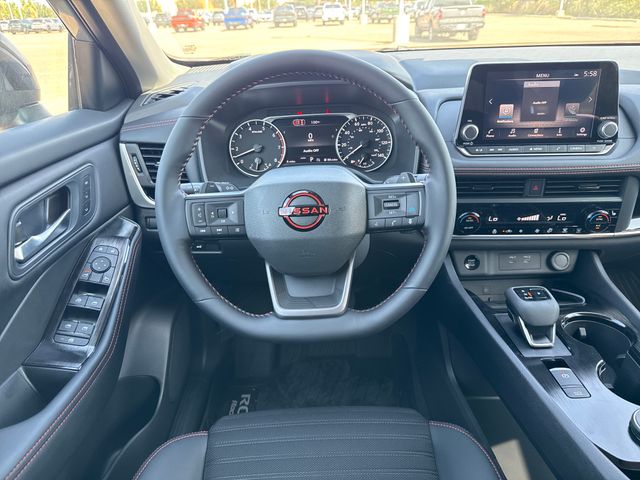 New 2026 Gray Nissan Rock Creek image 21
