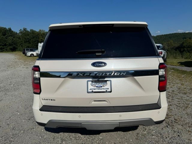 Used 2019 White Ford Limited image 6