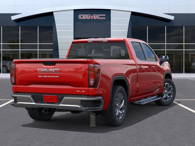 2026 GMC Sierra 1500 SLE:46695