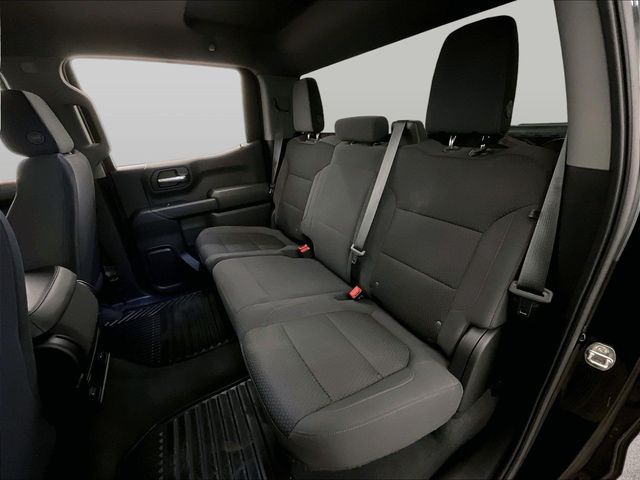2020 Chevrolet Silverado 1500 Custom Black at Bob Ruth Ford
