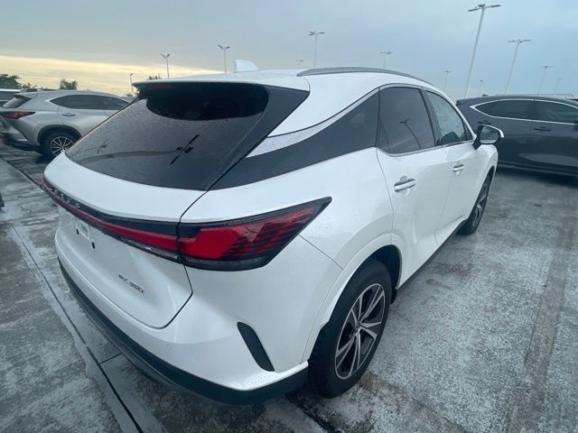 2024 Lexus RX - $46,998