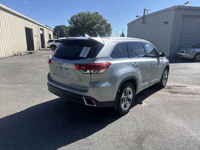 Used 2019 Silver Toyota Limited image 5