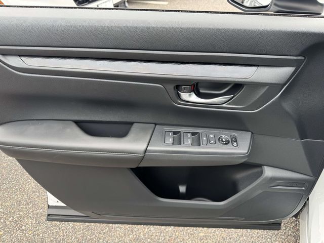 Used 2025 Honda CR-V SUV