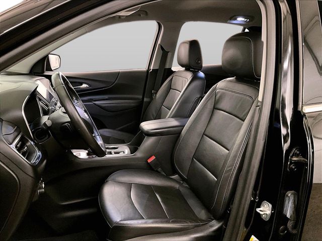 2020 Chevrolet Equinox Premier Black at Audi Porsche Sewickley