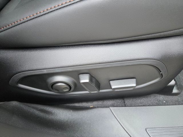 New 2026 Silver Jeep Overland image 17