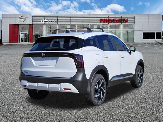 New 2026 Nissan Kicks SUV