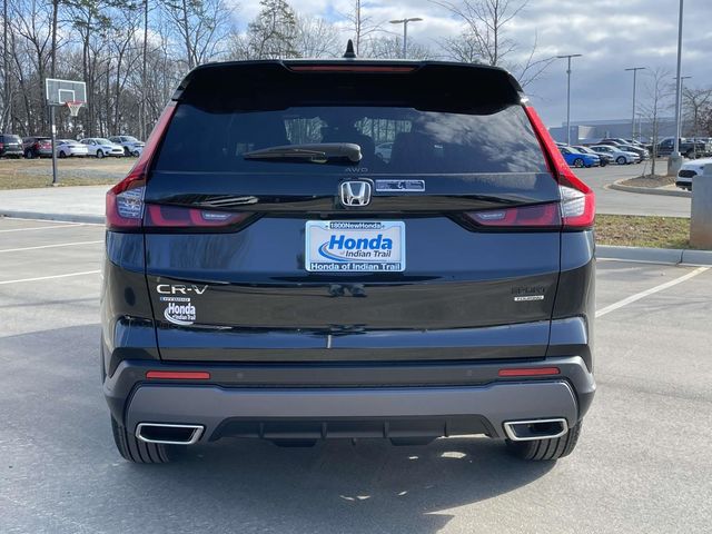 2025 Honda CR-V Hybrid Sport Touring 9