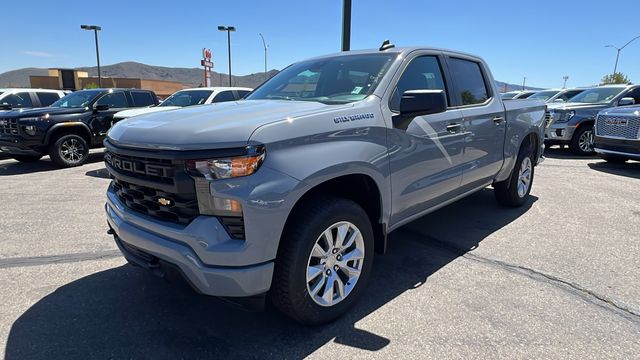 2024 Chevrolet Silverado 1500 Custom 7