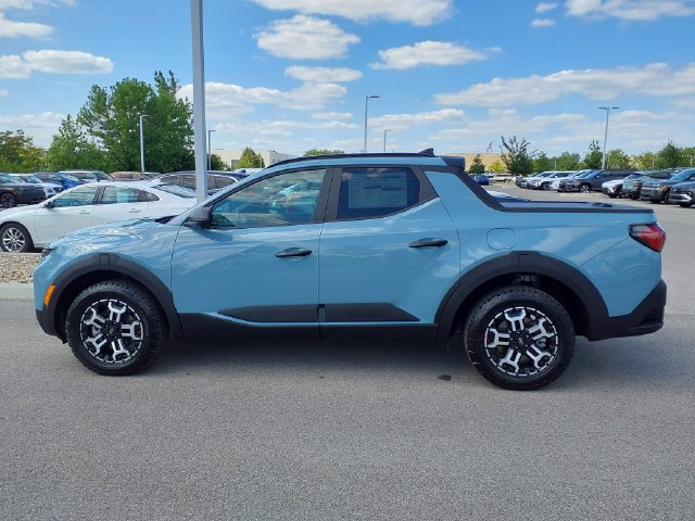 New 2026 Blue / Stone Hyundai XRT image 8