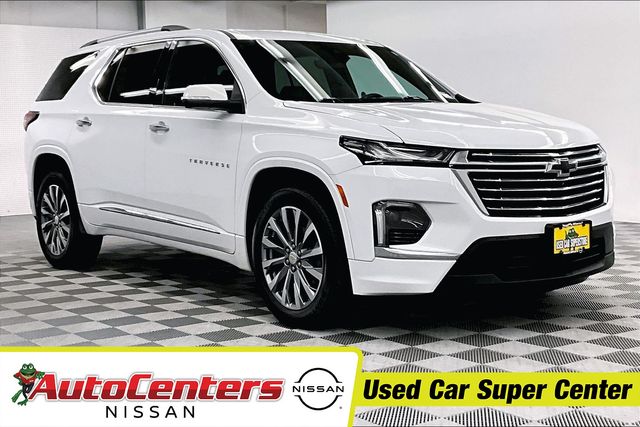 2023 Chevrolet Traverse Premier AWD