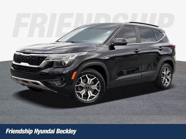 2023 Kia Seltos EX AWD