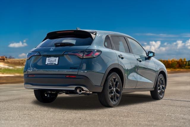 2025 Honda HR-V Sport 7