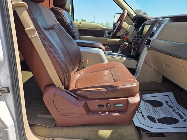 2013 Ford F-150 King Ranch