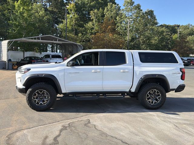 Used 2025 White Chevrolet ZR2 image 2