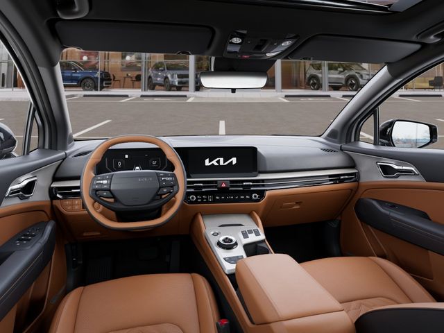 2027 Gray Kia Sportage Hybrid X-Line AWD SUV