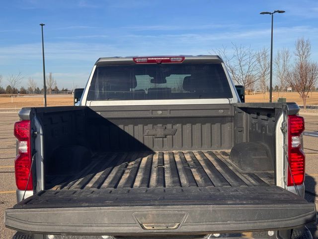 2024 Chevrolet Silverado 3500HD LT