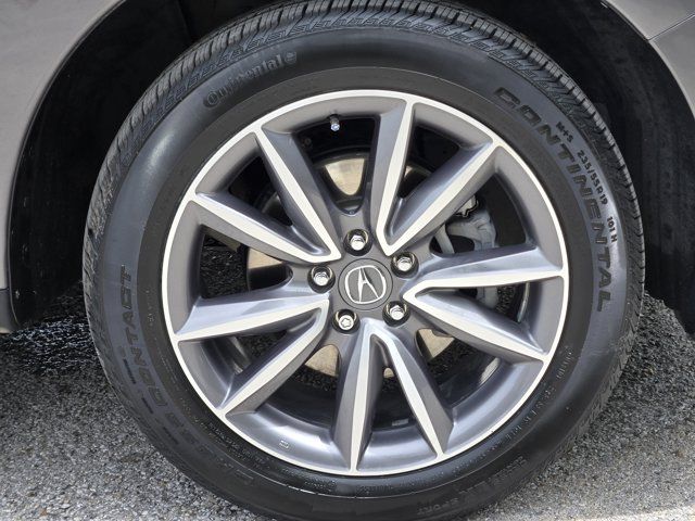 used 2024 Acura RDX car, priced at $37,215