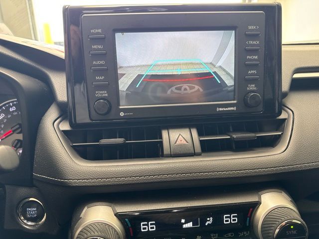 2022 Toyota RAV4 XLE  at Don McGill Toyota